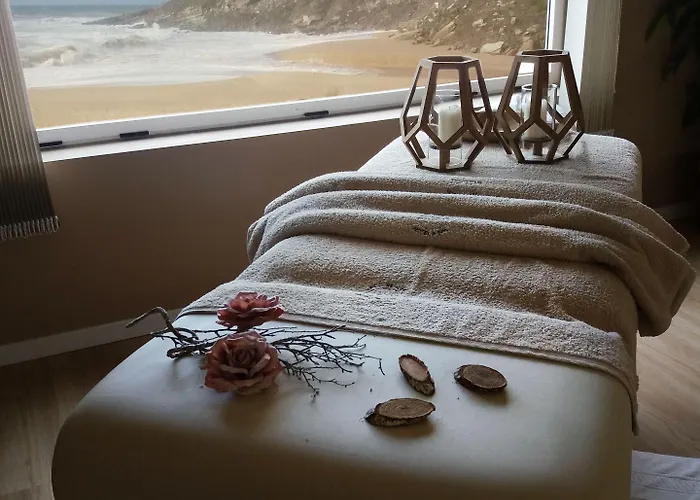 Szálloda Promar Eco & Maceira