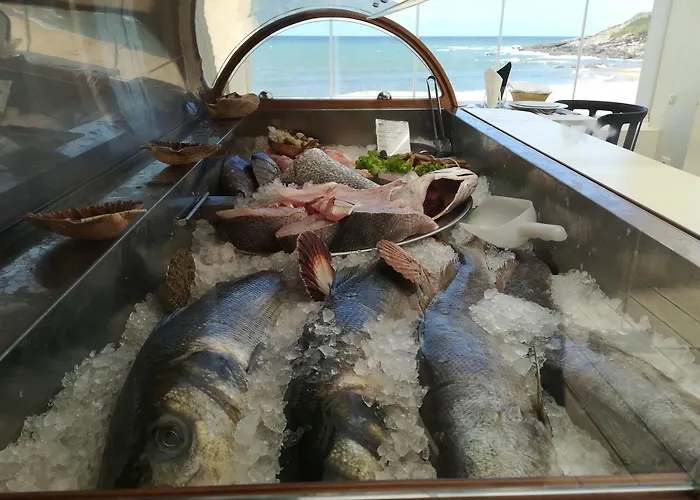 Szálloda Promar Eco & Maceira