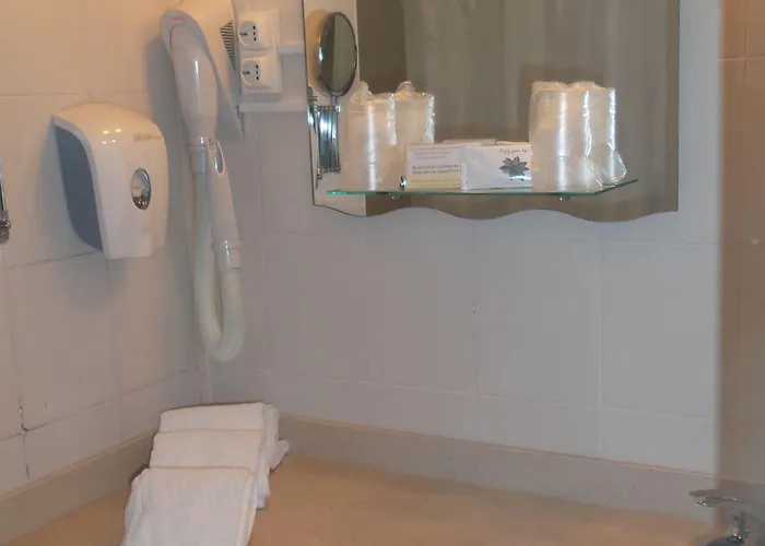 Szálloda Promar Eco & Maceira