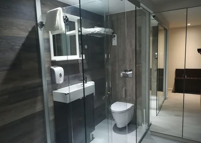 Отель Promar Eco &